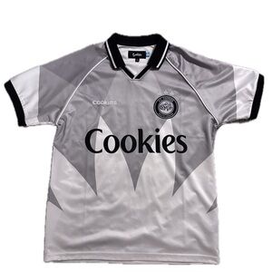 Cookies Men’s Gray Jersey